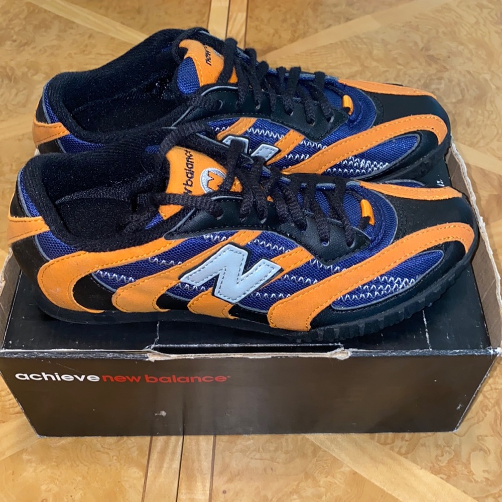 NWOB!! New Balance Track & Field Spike Shoes Men’s Size 5.5